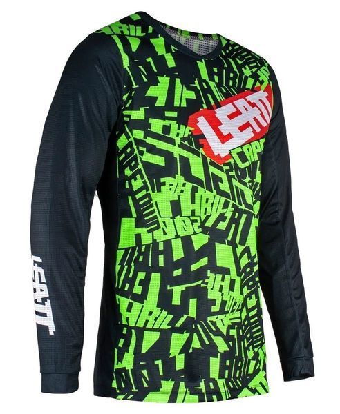 Комплект LEATT Ride Kit 3.5 [Lime], 36/XL 5024080614 фото
