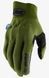 Перчатки Ride 100% COGNITO Smart Shock Glove [Army Green], M (9) 10014-00026 фото 1