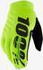 Перчатки 100% BRISKER Youth Glove [Fluo Yellow], YS (5) 10004-00008 фото 3