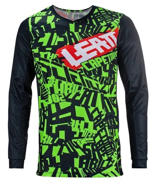 Комплект LEATT Ride Kit 3.5 [Lime], 36/XL 5024080614 фото