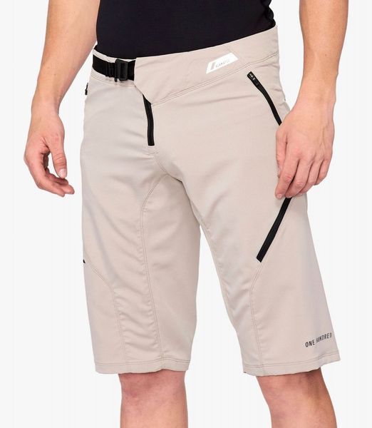 Шорти Ride 100% Airmatic Short [Grey], 32 42317-021-32 фото