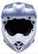Шолом BELL MOTO-10 Helmet - SOLID [White], L 37008-008-L фото 5