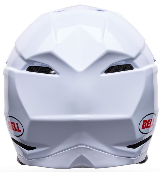 Шолом BELL MOTO-10 Helmet - SOLID [White], L 37008-008-L фото