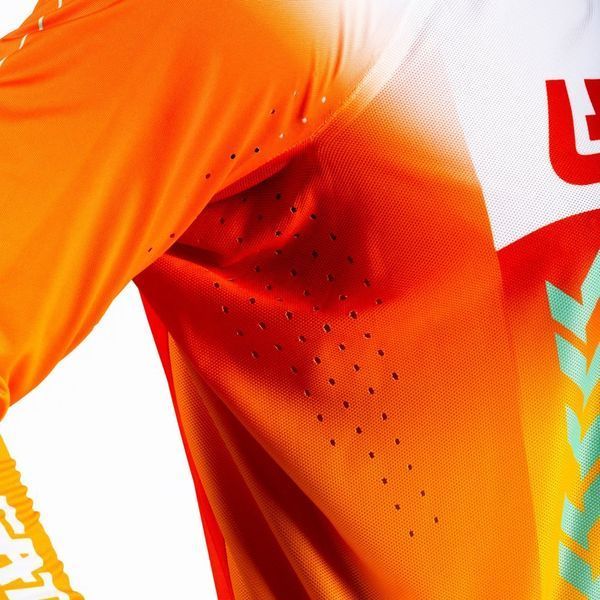 Джерси LEATT Moto 5.5 UltraWeld Jersey [Orange], M 5026000121 фото