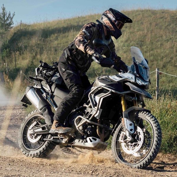 Куртка LEATT 7.5 FlowTour Adventure Jacket [Desert], XL 5024030383 фото
