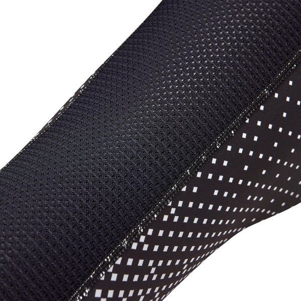 Носки FOX FLEXAIR Knee Brace Sock - FRACTURE [Black], Large 36366-058-L фото