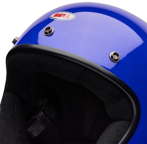 Шлем BELL MAGNUM Helmet - SOLID [Blue], XL 38165-002-XL фото