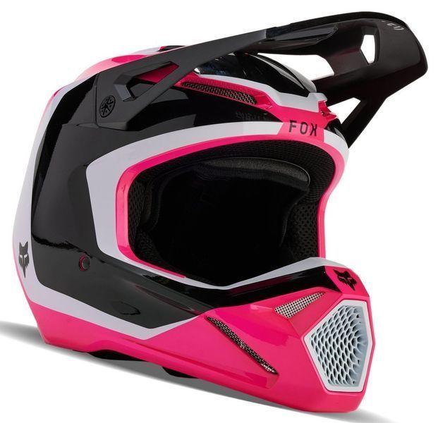 Шолом FOX V1 NITRO HELMET [Pink], XL 31370-285-XL фото