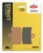 Тормозные колодки SBS Performance Front Brake Pads, Sinter 856HS фото 2