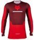 Джерсі FOX FLEXAIR OPTICAL JERSEY [Flo Red], L 31266-110-L фото 2