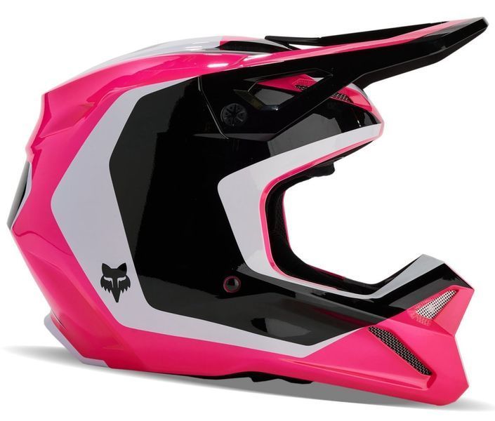 Шолом FOX V1 NITRO HELMET [Pink], XL 31370-285-XL фото