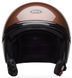 Шолом BELL TX-501 Helmet - CLASSIC [Rootbeer], XL 36656-602-XL фото 3