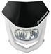 Ендуро фара Polisport HALO Headlight LED [Black] 8667100002 фото 2