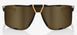 Очки Ride 100% EASTCRAFT+ - Soft Tact Black - Soft Gold Mirror Lens, Mirror Lens 61045-258-01 фото 3
