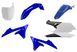 Пластик Polisport MX kit - Yamaha (14-) [Blue/White], Yamaha 90769 фото 1