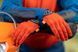 Мото перчатки TLD SCOUT GAMBIT GLOVE [Orange] 2X 466003016 фото 5