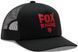 Кепка FOX Youth Trucker Hat - BOLT [Black], One Size 36548-001-OS фото 1