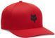 Кепка FOX TECH FlexFit Hat - HEAD [Red], L/XL 31620-122-L/XL фото 1
