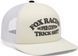 Кепка FOX Trucker Hat - TRICK [Off White], One Size 38471-244-OS фото 1