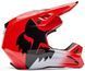 Шлем FOX YTH V1 Helmet - SHIELD [Flo Red], YL 36387-110-YL фото 6