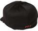Кепка FOX LITHOTYPE FLEXFIT 2.0 HAT [Black/Red], L/XL 27088-017-L/XL фото 3