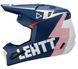 Шлем LEATT Helmet Moto 3.5 + Goggle [Royal], M 1023011102 фото 4