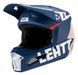 Шлем LEATT Helmet Moto 3.5 + Goggle [Royal], M 1023011102 фото 3