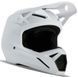 Шолом FOX V1 HELMET - SOLID MATTE [White], XXL 31369-067-2X фото 1