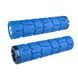 Грипсы ODI Rogue v2.1 Lock-On MTB Closed End 135mm Blue D33RGU-U фото 1