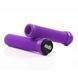Грипсы ODI Soft Longneck BMX 135 mm Single Ply Purple (фиолетовые) F01SLPR фото 1
