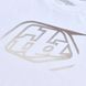 Футболка TLD SS TEE; BADGE [WHITE] M 701568093 фото 2