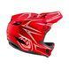 Вело шолом TLD D4 COMPOSITE HELMET PINNED [RED] L 140505004 фото 3