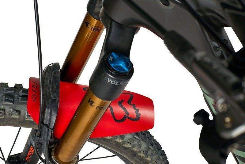 Бризковик FOX MUD GUARD [Red] 25665-003-OS фото