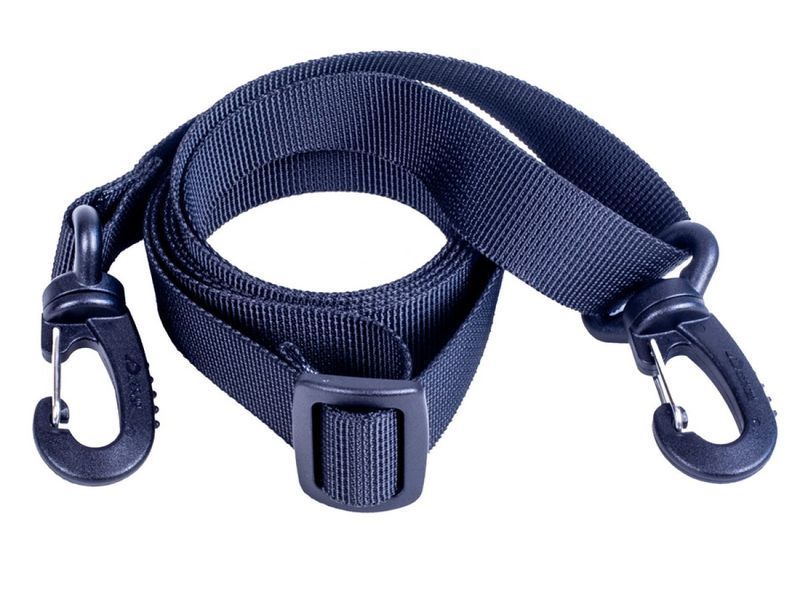 Сумка на кермо KasyBag X-Barrel Bag Black KB-XBB-blc-blc фото