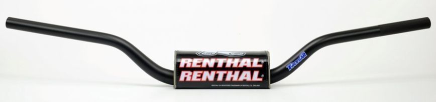 Руль Renthal Fatbar [Black], KAWASAKI 814-01-BK фото