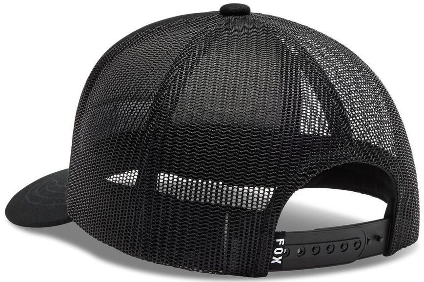 Кепка FOX Youth Trucker Hat - BOLT [Black], One Size 36548-001-OS фото