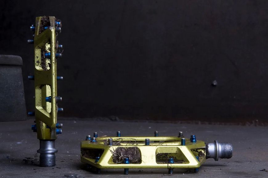 Педалі DMR Vault - LemLime DMR-VAULT-LL2 фото