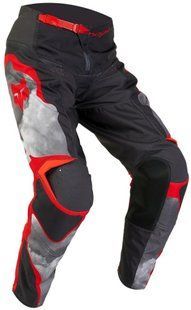 Детские штаны FOX YTH 180 ATLAS PANT [Grey], Y 28 31414-037-28 фото