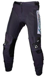 Брюки LEATT Pant Moto 5.5 I.K.S [Graphite], 32 5024080262 фото