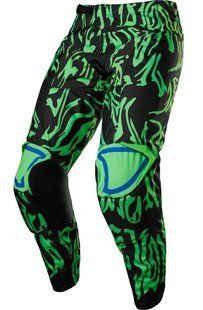 Штани FOX 180 PERIL PANT [Flo Green], 32 28151-395-32 фото