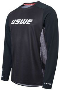 Джерсі USWE Lera Jersey [Black], S 80951001999104 фото