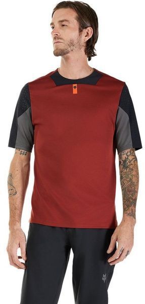 Джерсі FOX DEFEND Jersey [Rust], M 32363-180-M фото