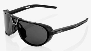 Окуляри Ride 100% WESTCRAFT+ - Matte Black - Smoke Lens, Colored Lens 61046-102-01 фото