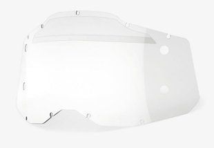 Линза 100% RC2/AC2/ST2 FORECAST Lens [Clear], Roll-Off 59099-00001 фото