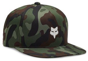 Кепка FOX HEAD TECH SNAPBACK HAT [Green], One Size 31635-031-OS фото