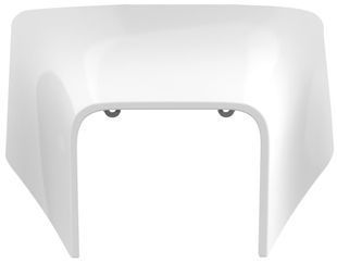 Маска Polisport Headlight Mask - Husqvarna (20-) [White] 8668700001 фото