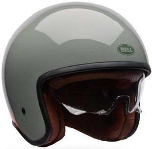 Шолом BELL TX-501 Helmet - SPRINT [Stone], L 38189-224-L фото