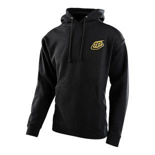 Худые TLD Stamp Pullover Hoodie [BLack] M 731897003 фото