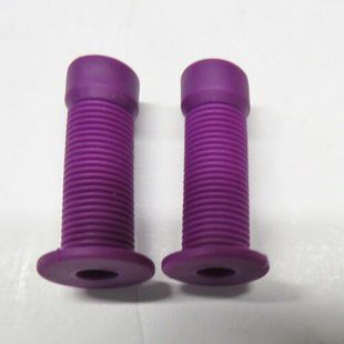 Колпачок на ниппель ODI Valve Stem Grips Candy Jar - SCHRADER, Purple (1 шт) F72VSS-p фото