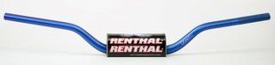 Кермо Renthal Fatbar&reg; Handlebar [Blue], YAMAHA YZ / YZF (-06) 602-01-BU фото